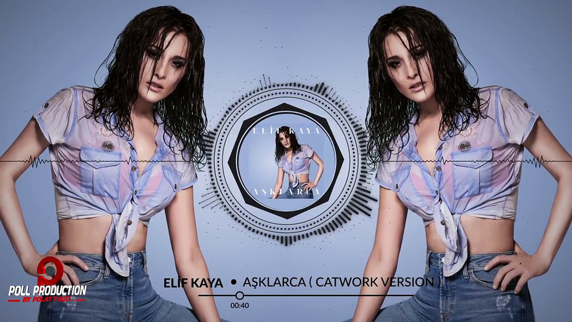 Elif Kaya - Aşklarca ( Catwork Version ) - Official Audio