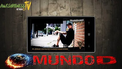 Mike V: Skateboard Party : Windows Phone 8 e 8.1 Lumia 520