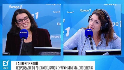 Laurence Rouïl: "On respire mieux, même s'il reste des points noirs"