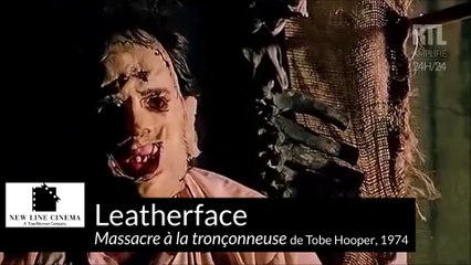 ZAPPING - Les personnages emblématiques du cinéma d'horreur