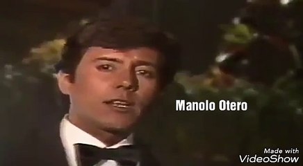 VUELVE Manolo Otero