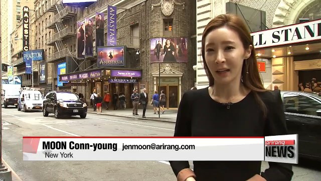 South Korean President stresses peaceful resolution of North Korean nuclear issue... awarded Global Citizen Award