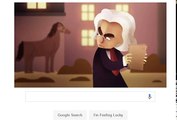 Google celebrating ludwig van beethovens 245th year
