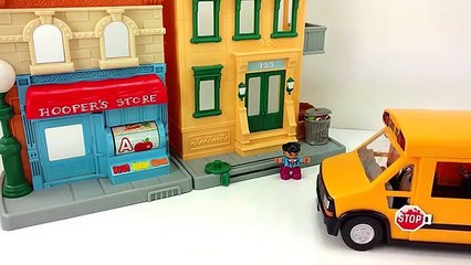 School Bus And Children Attacked By Giant Monster BUGS/Paw Patrol To The rescue/Kids Fun Story Toys