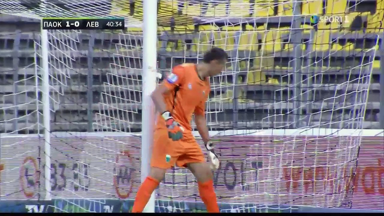 PAOK - LEV 1-0