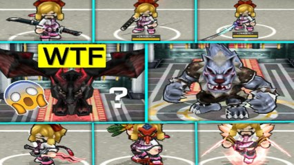 {Getamped 2} Accessory Transformation Hack ? Infinite Mana ?! New Play Styles ! By Nader Battle Boss