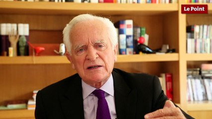 Philippe Labro : Donald le violent