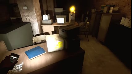 ARAYA Gameplay Part 2 - Chapter 2 Rama - Walkthrough