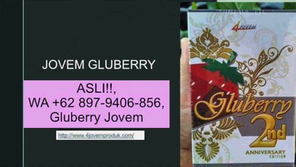 BERKUALITAS!!, WA +62 897-9406-856, Manfaat Gluberry