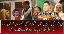 Irshad Bhatti Revealed PMLN is Divided in Three Groups