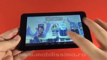 Angry Birds Seasons South HAMerica Review (Utok i700/ Jocuri Android) - Mobilissimo.ro