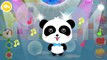 Cute Animals, bath toys, bubbles and more Kids games by Babybus - Baby pandas Bath Time