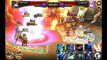Seven Knights Asia Arena 5000   pts : Rin 32   Teo 32
