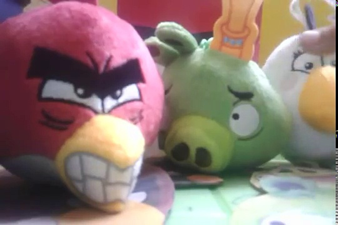 angry birds peluches mcdonalds - video Dailymotion