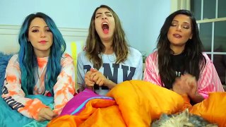 6 Funny Pranks for Sleepovers! Prank video Parody ft. RCLBEAUTY101!