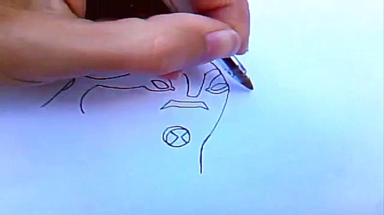 Dix comment dessiner ben ce boulet de canon 2 nuls facile