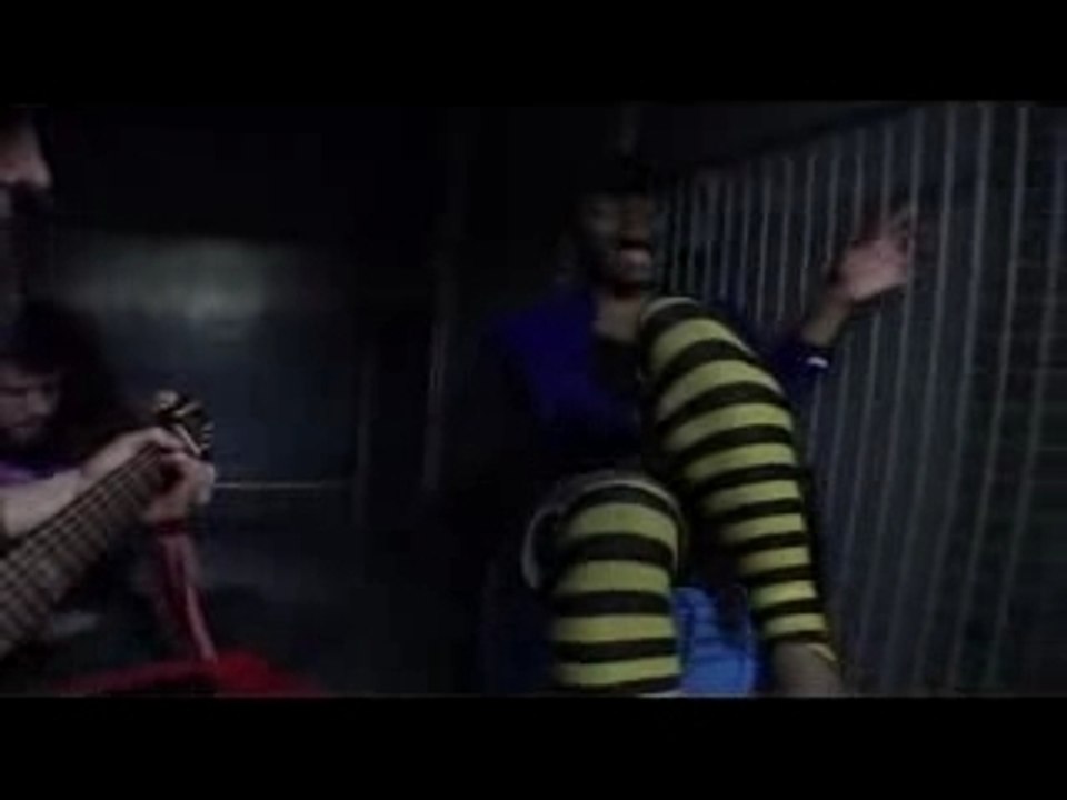 Behind Closed Doors The Noisettes