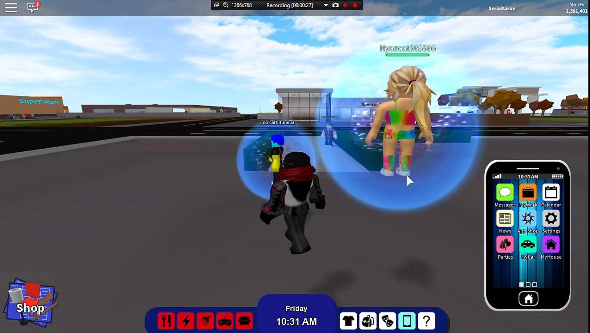 Roblox Rocitizens Money Glitch