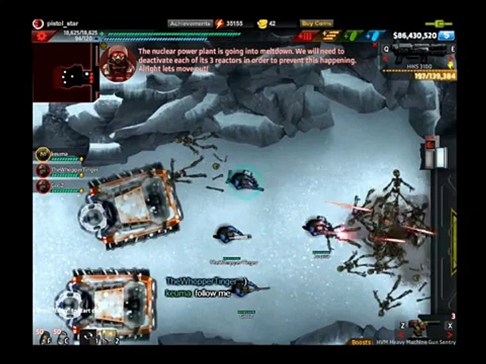 SAS Zombie Assault 4 - Meltdown Nightmare & cave jump at 400