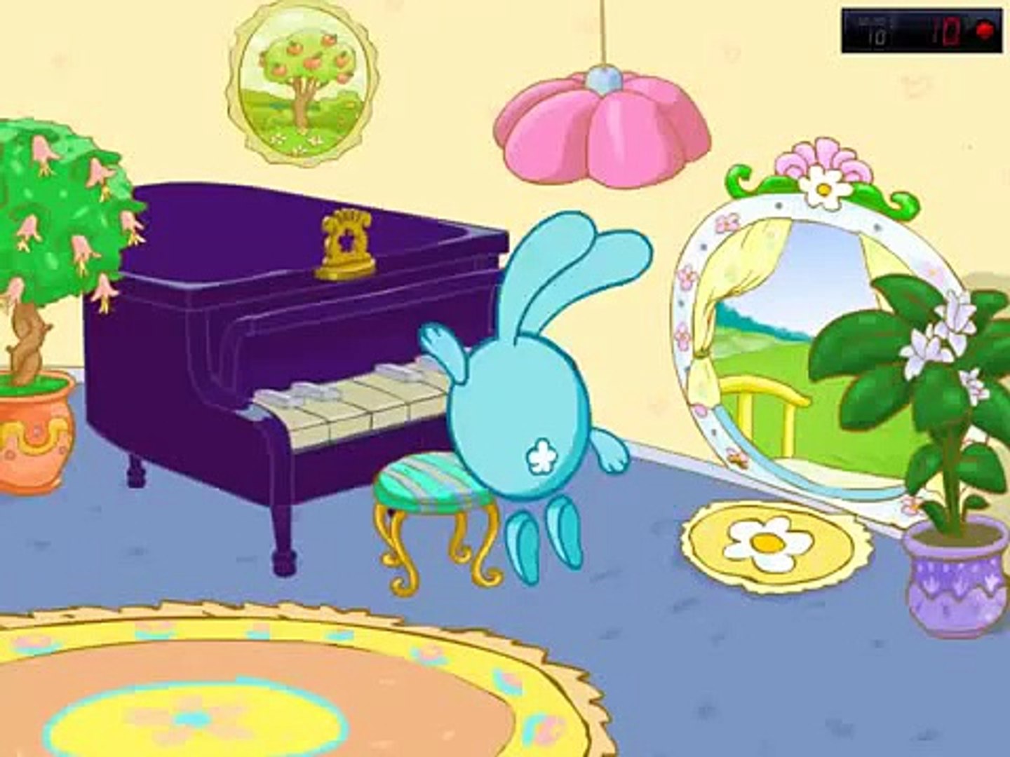 Смешной мультик. смешарики учат ноты. на нашем канале