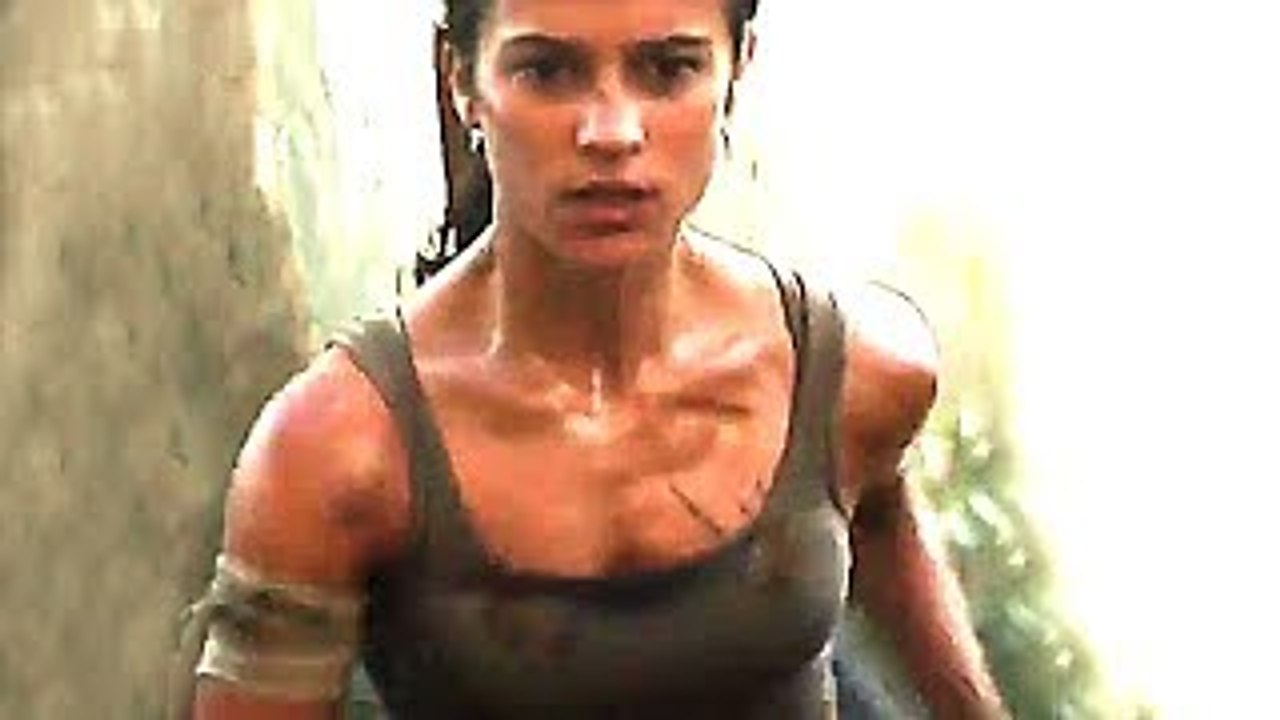 TOMB RAIDER Bande Annonce Teaser ✩ Nouveau Film (2018)