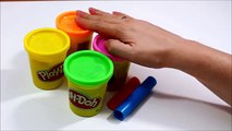 Play-Doh Playdough Ideen mit Knete | Kneten mit Kindern | Ostern Ostereier Deko | Knetmasse deutsch