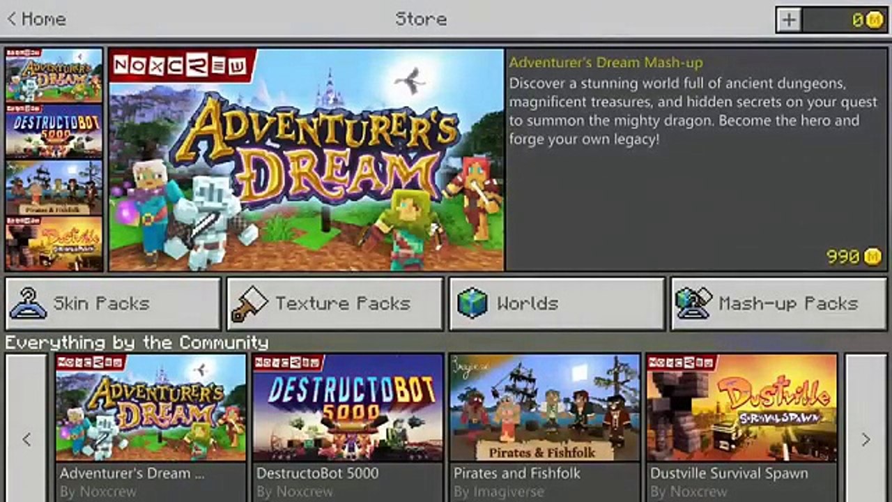 Whats New ??? | Minecraft PE 1.1 Official Update