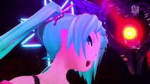 【Project DIVA F】Party Junkie by Satsuki ga Tenkomori ft Hatsune Miku【PV Edit by ete-koji】