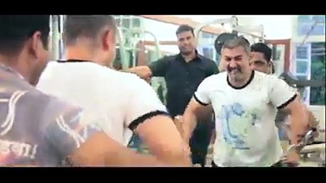 عامر خان کی اندر کی کہانی ... موٹاپے کو شکست فاش کیسے دی