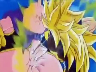 ドラゴンボールZ【MAD】　魔人ブウ編　～守護神 the guardian～