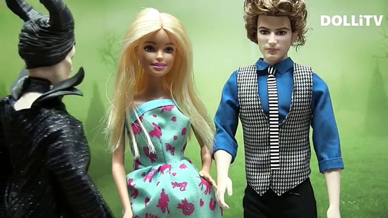 악마 엘사가 태어나다! 겨울왕국 인형 애니 영화 돌아이티비