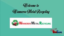 High Metalwest Recycling Deliver at Low Price