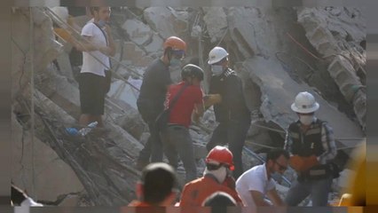 Ciudad de México, en pie de guerra