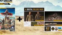 Ghost Recon Wildlands All Charer CREATION & Charer CUSTOMIZATION - Clothes & Gear in Wildlands
