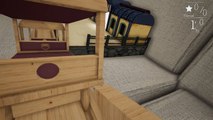 Wooden Toy Train Track Game! - Building the Best Model Train Ever! - Tracks Gameplay