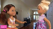 Мультик Барби Куклы Планирование дня Собака какает Игры и Игрушки для девочек Новые серии