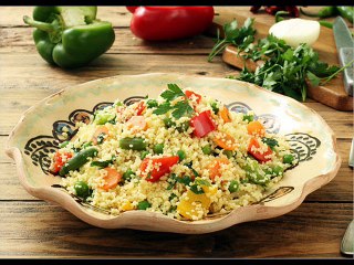 Jollof Rice - www.chopplentii.com