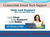 How to add (or delete) Century Link email addresses