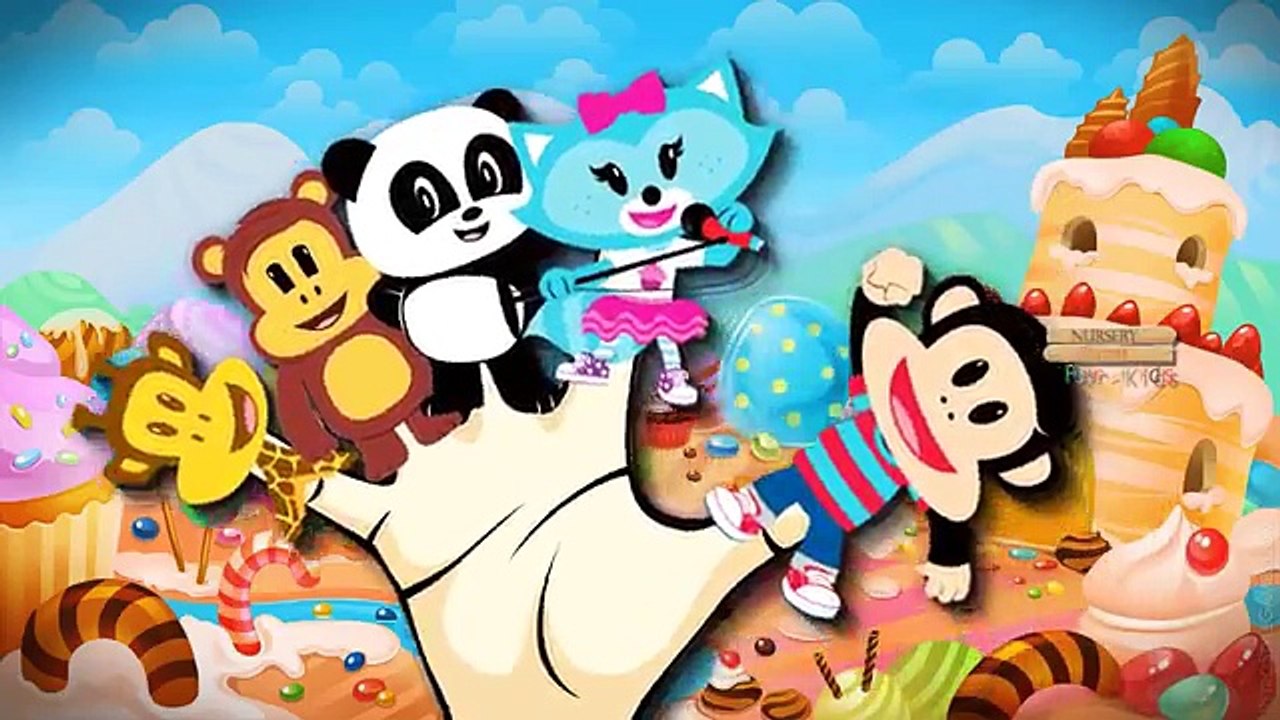 Животные ба ба ба ба Детка ребенок Семья палец голова король конг лев мало питомник рифмы вес вес вес в |