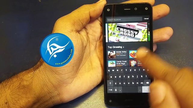 Install Android On Amazon Fire Phone Without PC