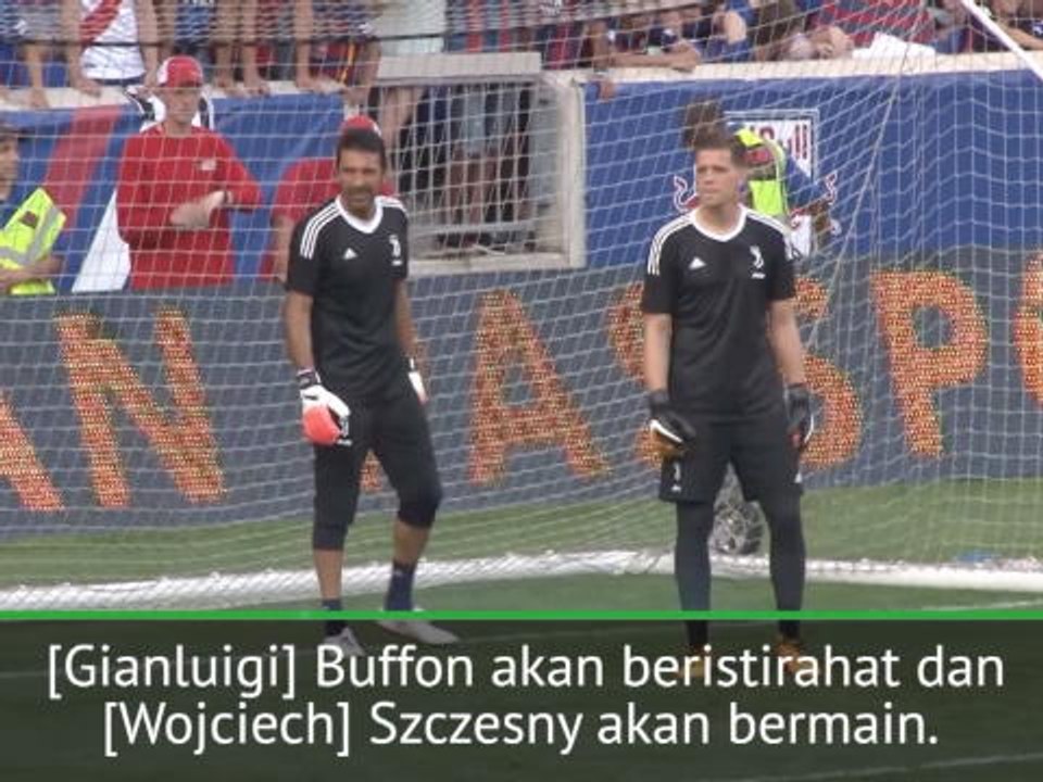 SOSIAL: Sepakbola: Szczesny Adalah Pewaris Buffon Di Juventus - Allegri