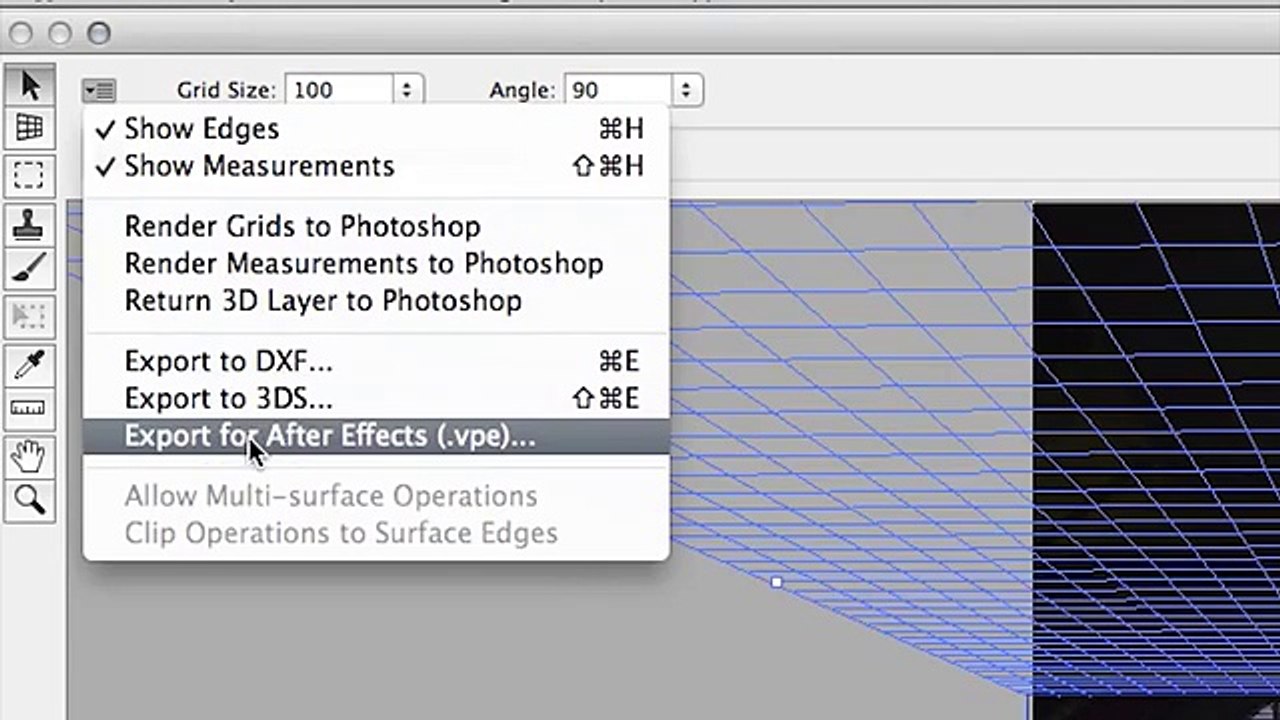 Make a 3D Room from a 2D Picture - After Effects Tutorial