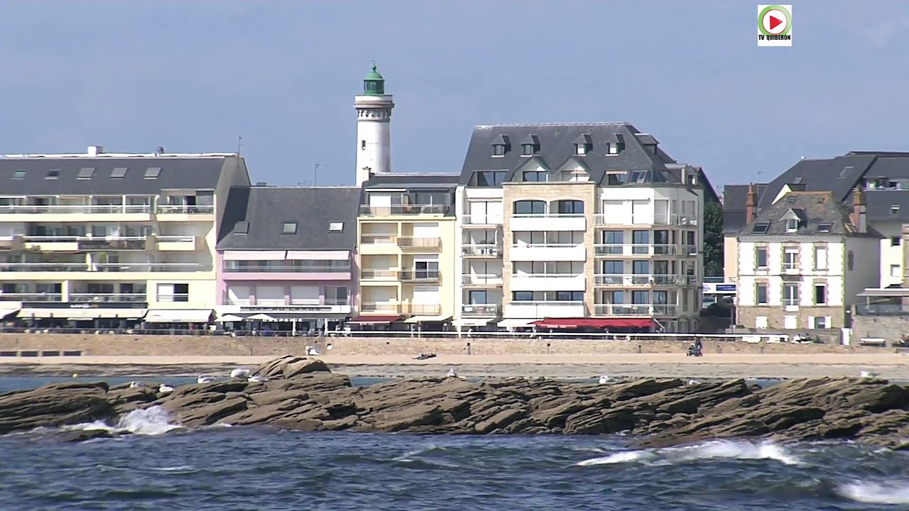 Quiberon |  Quand vient la fin de l'été  | TV Quiberon 24/7