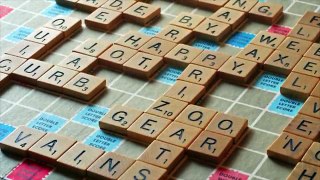 The Unusual Origin of Scrabble