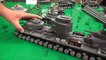 LEGO Fictional Russian WWII Tanks | World War Brick 2017