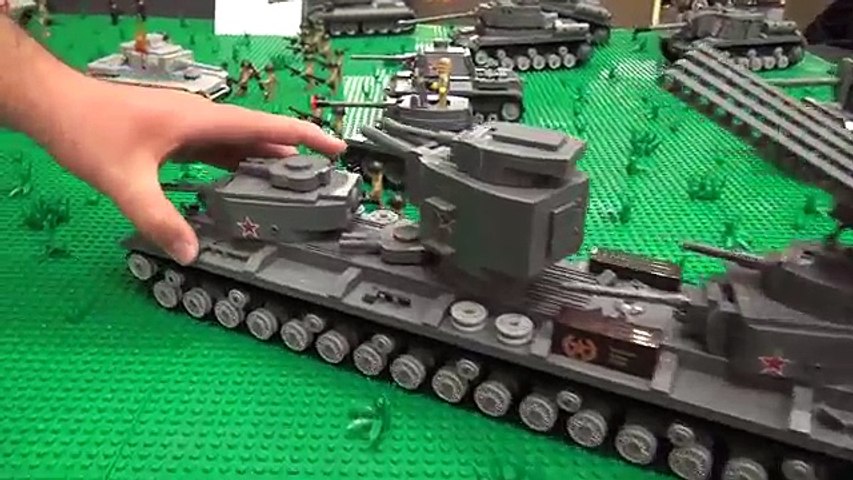 beyond the brick ww2