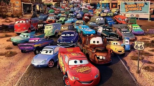 Яйца киндер сюрприз машинки: Тачки Маквин, Робокары, Хот Вилс все серии подряд с мистером Максом