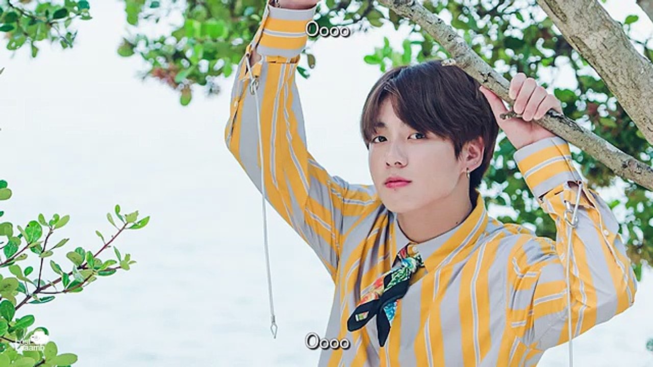 日本語字幕 歌詞 BTS JUNGKOOK COVER - 2U (David Guetta ft. Justin Bieber)