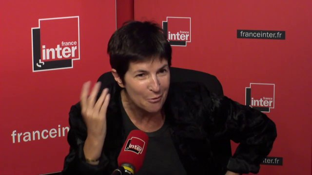 Christine Angot : L'amour c'est pareil pour tout le monde.