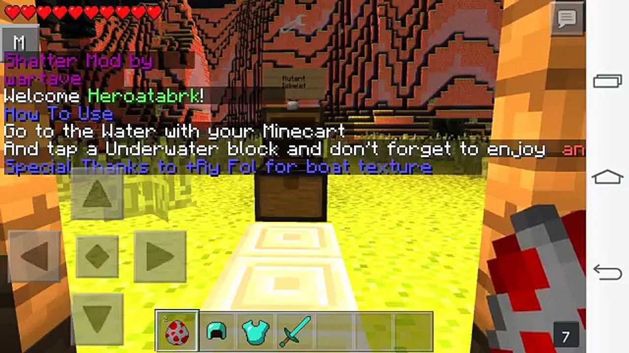 MC:PE Mutant Creatures Modu